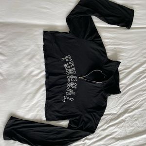 💀 brand new cropped sweatshirt 💀
